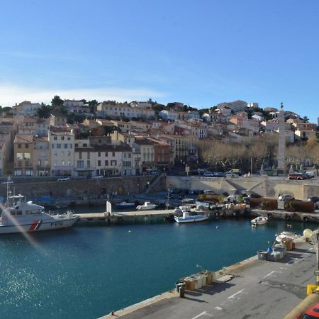 Appartement Port-Vendres, 2 pièces, 4 personnes - FR-1-225C-8 Extérieur photo