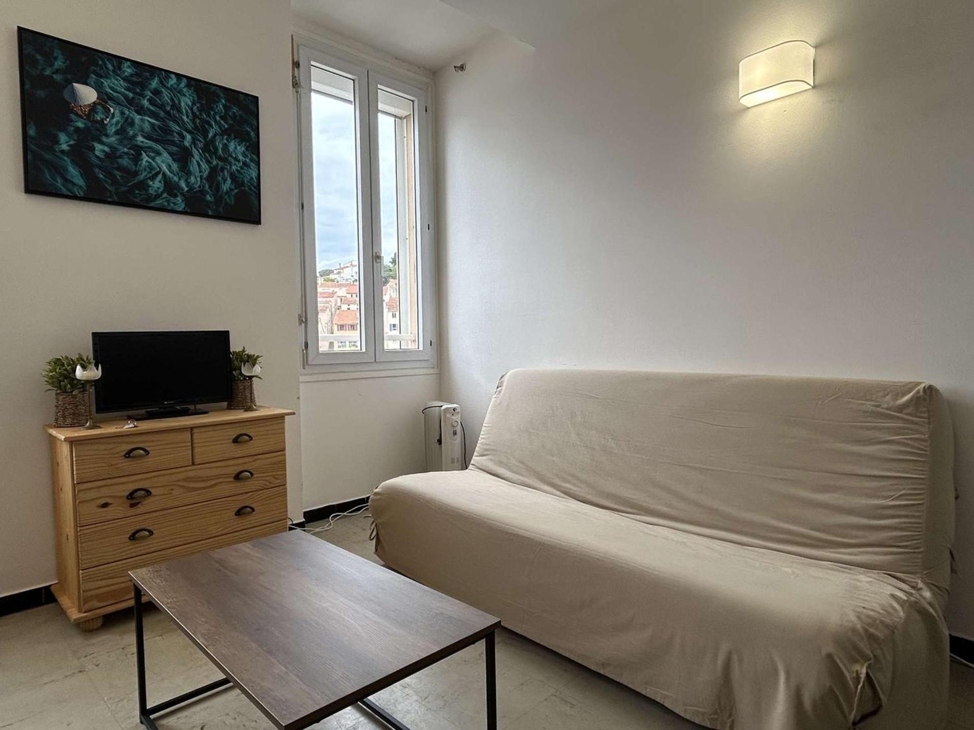 Appartement Port-Vendres, 2 pièces, 4 personnes - FR-1-225C-8 Extérieur photo
