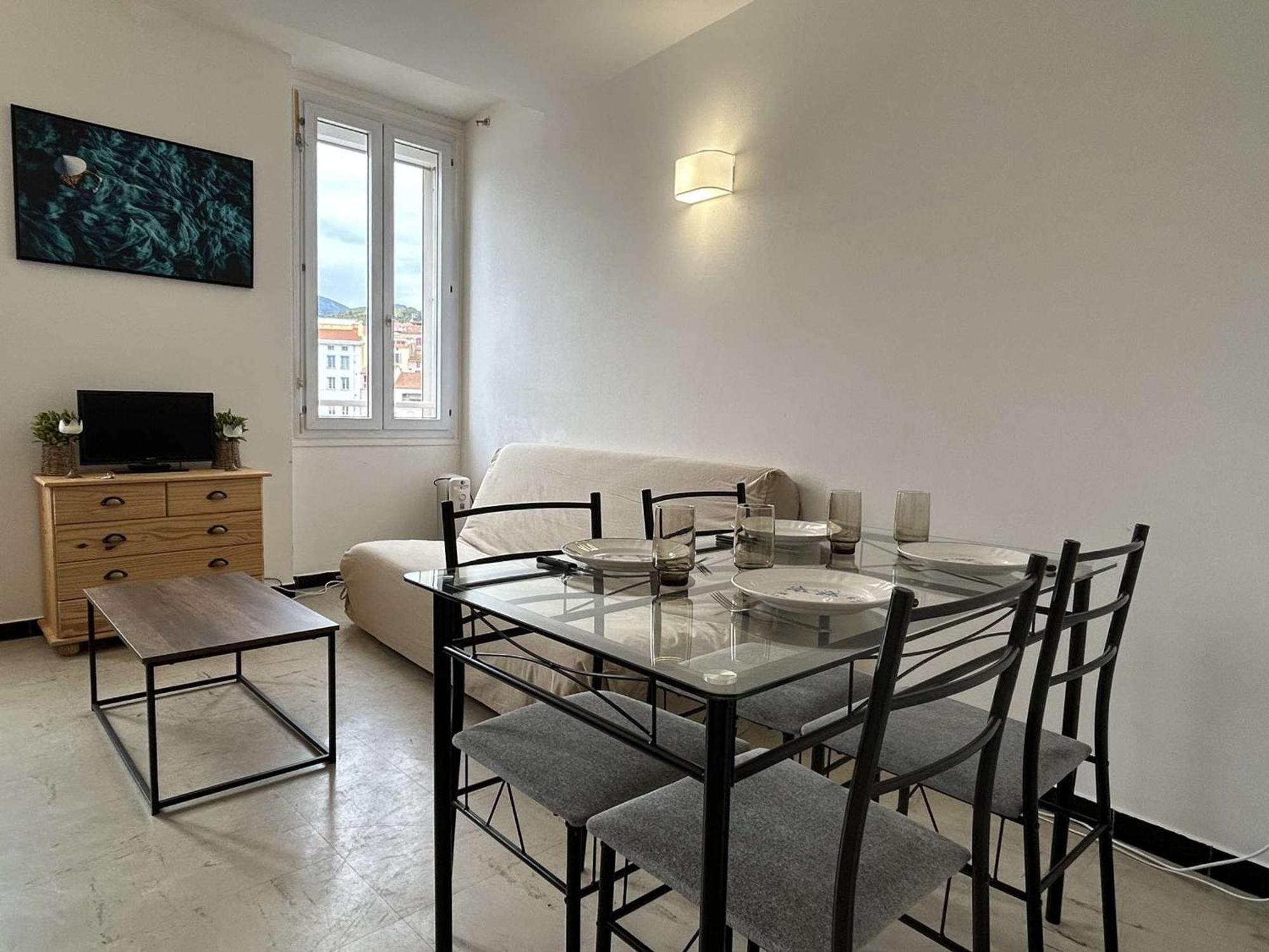 Appartement Port-Vendres, 2 pièces, 4 personnes - FR-1-225C-8 Extérieur photo