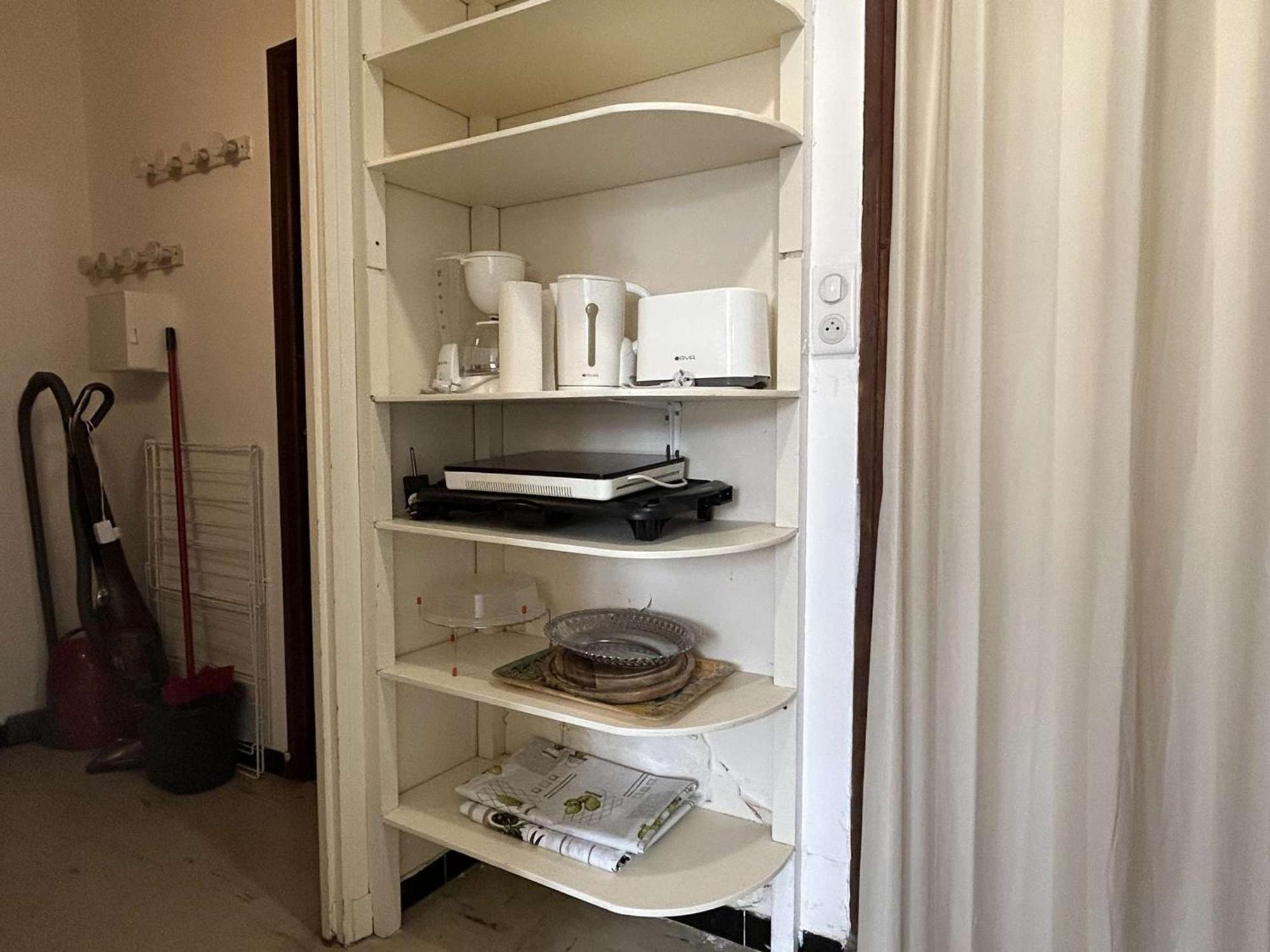 Appartement Port-Vendres, 2 pièces, 4 personnes - FR-1-225C-8 Extérieur photo